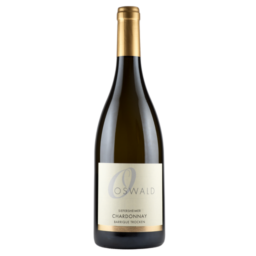 [302.005.21] Weingut Oswald, Siefersheimer Chardonnay Barrique 2021