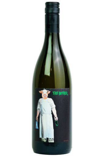 [901.009.22] Schwarz The Butcher Cuveé Weiss 2022