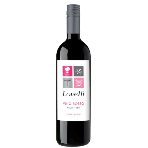 [507.023.00] Lovelli Vino Rosso