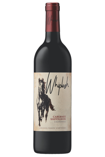 [201.010.18] Whiplash Cabernet Sauvignon 2018