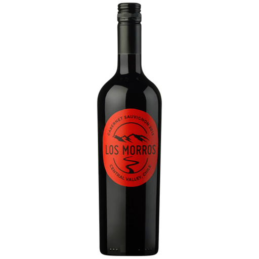 [801.004.21] Los Morros Cabernet Sauvignon 2021