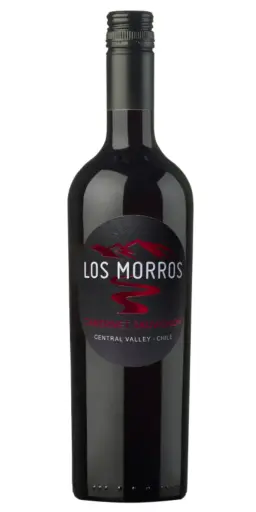 [801.004.21] Los Morros Cabernet Sauvignon 2021