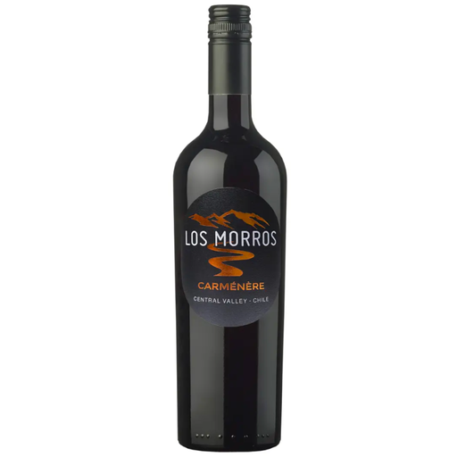 [801.005.22] Los Morros Carmenere 2022