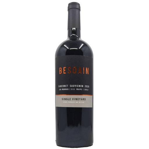 [801.006.20] Besoain Cabernet Sauvignon 2020
