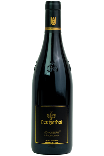 [300.008.21] Deutzerhof Spätburgunder Mönchberg GG 2021 trocken