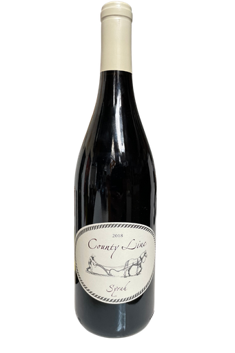 [202.004.18] Radio-Coteau County Line Sonoma Coast Syrah 2018