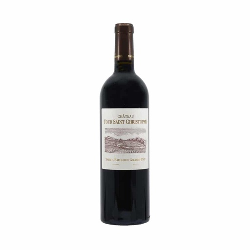 [103.026.20] Chateau Tour Saint Christophe St Emilion Grand Cru 2020