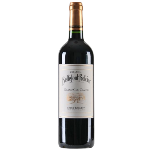 [103.024.20] Chateau Bellefont Belcier Saint-Emilion Grand Cru Classe 2020