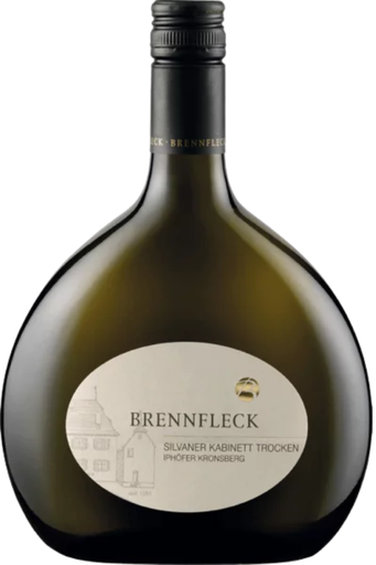 [303.001.22] Brennfleck, Iphöfer Kronsberg Silvaner Trocken 2022 BB