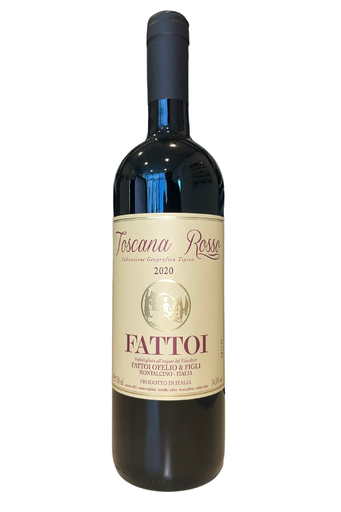 [501.008.22] Fattoi Toscane IGT Rosso 2022