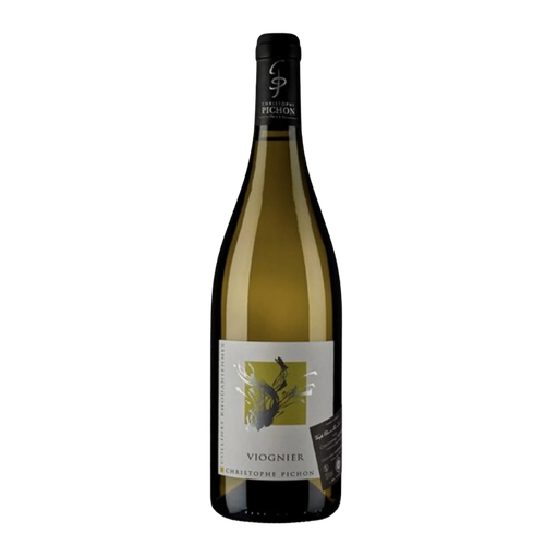 [114.009.22] Dom Pichon Christophe Collines Rhodaniennes Blanc Viognier 2022