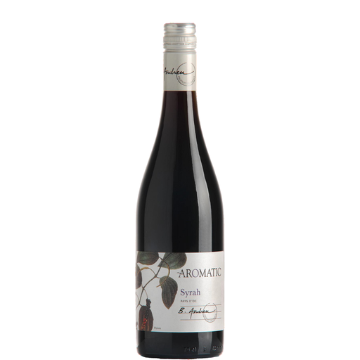 [115.004.21] Bruno Andreu Aromatic Syrah 2021