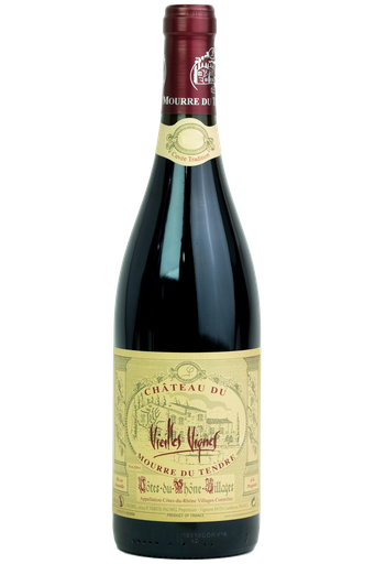 [114.002.20] Ch. du Mourre du Tendre, Côtes du Rhône Villages 2020
