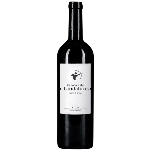 [604.031.18] Fincas de Landaluce Reserva 2018