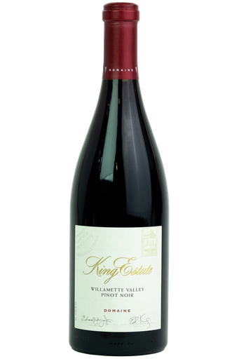 [205.005.18] King Estate Pinot Noir Willamette Valley 2018