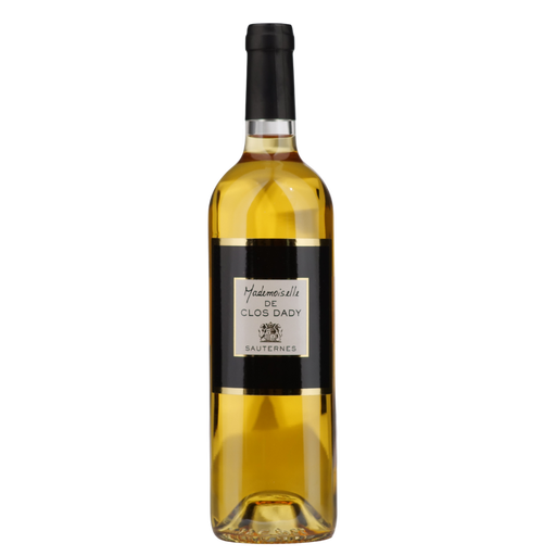 [112.005.18] Mademoiselle de Clos Dady 2018, 375 ml