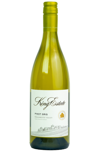 [205.006.19] King Estate Pinot Gris Willamette Valley 2019