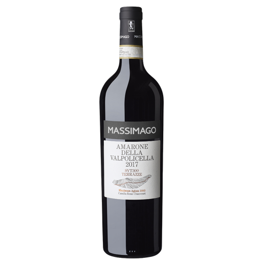 [516.014.17] Massimago Amarone della Valpolicella DOCG  "SVT300" 2017