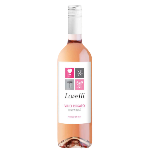 [507.024.00] Lovelli Vino Rosato