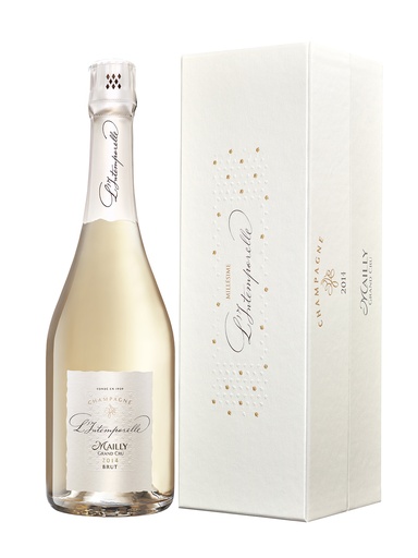 [101.011.17] Mailly Cuvee "L’Intemporelle" Millesime 2017