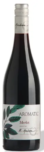 [115.003.23] Bruno Andreu Aromatic Merlot 2023