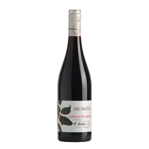 [115.005.23] Bruno Andreu Aromatic Cabernet Sauvignon 2023