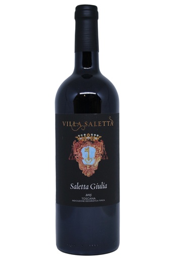 [509.003.18] Villa Saletta, Saletta Giulia IGT Rosso Toscane 2018