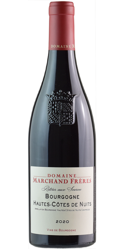 [121.001.22] Dom Marchand Fr Htes Côtes de Nuits Retour Sources 2022