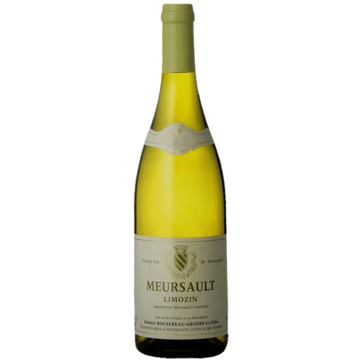 [107.001.22] Dom. Bouzereau Gruere Meursault Le Limozin 2022