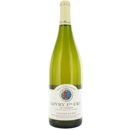 [109.001.22] Dom. Vincent Lumpp Givry 1er Cru Blanc le Vigron