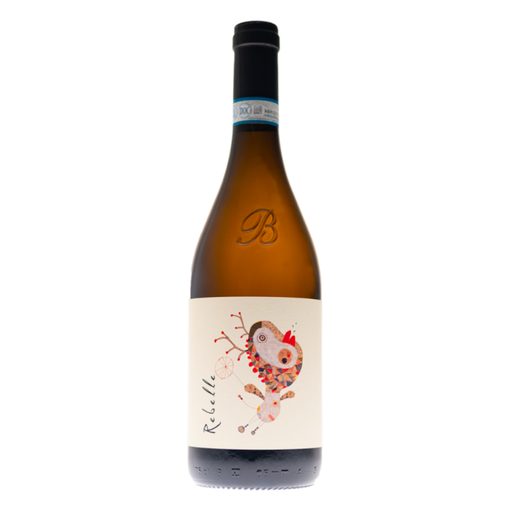 [506.009.21] Brandini La Morra, "Rebelle" Langhe Bianco 2021