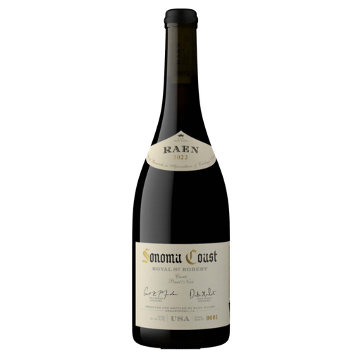 [204.001.22] Raen Pinot Noir Royal St. Robert 2022