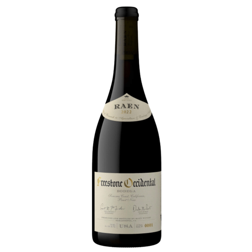 [204.005.22] Raen Freestone Occidental Pinot Noir 2022