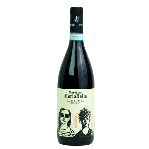 [516.003.22] Massimago Marchesa MariaBella Ripasso DOC 2022