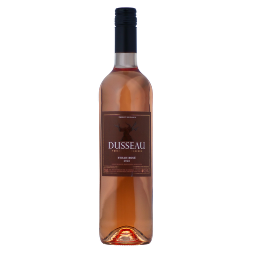 [110.007.23] Dusseau Syrah Rose Pays 2023