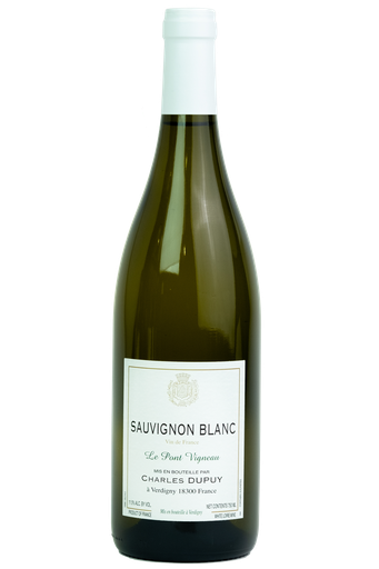 [111.001.23] Charles Dupuy Sauvignon Blanc "Le Pont Vigneau" 2023