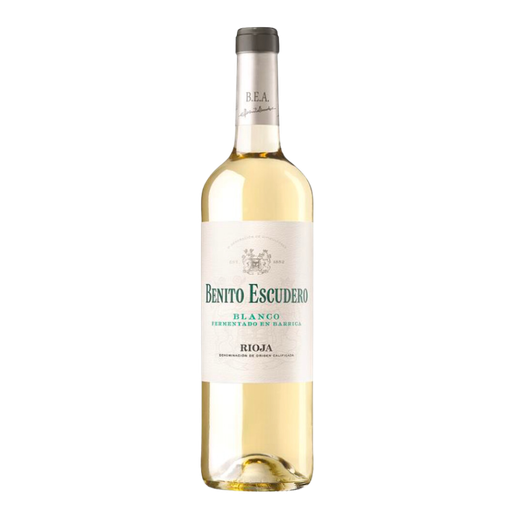 [608.001.00] Benito Escudero Rioja Blanco