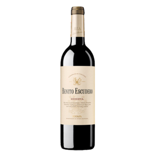 [608.003.16] Benito Escudero Rioja Reserva 2016
