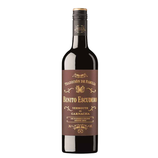 [608.005.00] Benito Escudero Vermouth