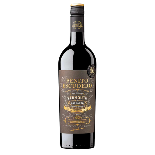 [608.006.00] Benito Escudero Vermouth Gran Reserva