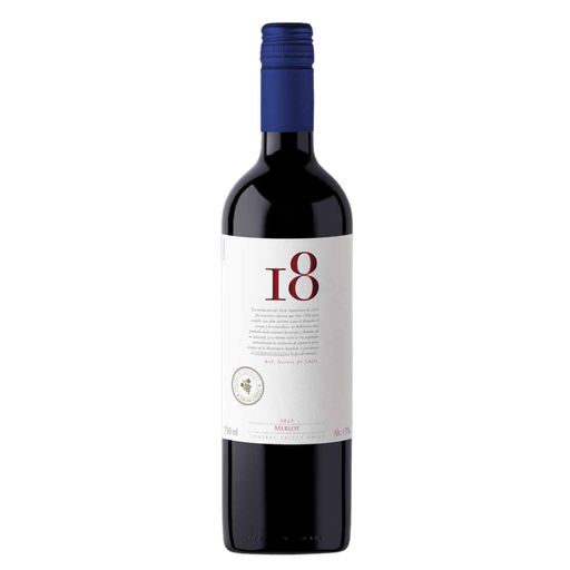 [802.003.23] 18 Merlot 2023