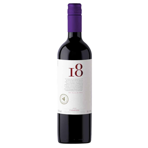 [802.004.24] 18 Carmenere 2024
