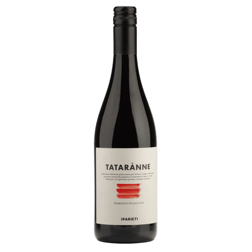 [512.011.21] Tataranne, Primitivo Puglia IGT 2022