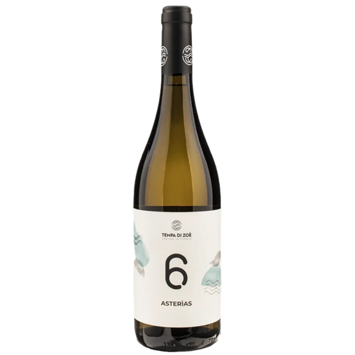 [512.012.23] Asterias IGT Paestum Fiano 2023
