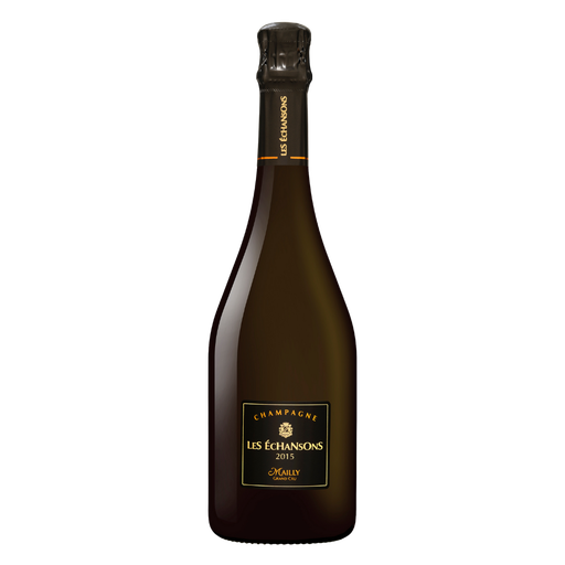 [101.012.15] Mailly Cuvee "Les Echansons" Millesime 2015
