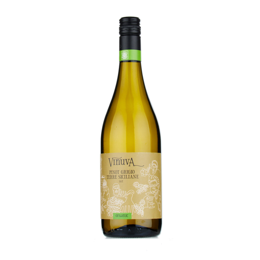 [507.013.24] Vinuva, Pinot Grigio Terre Siciliane IGT 2024
