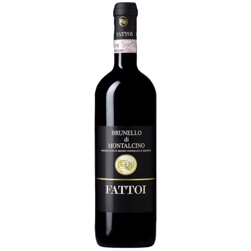[501.002.19] Fattoi Brunello di Montalcino 2019