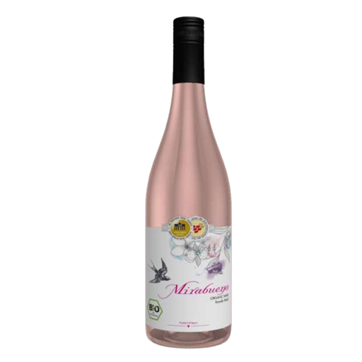 [605.002.24] Mirabueno Bobal Rosado Organic 2024