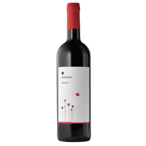 [517.002.22] Roccafiore Rosso Melograno Todi  DOC 2022