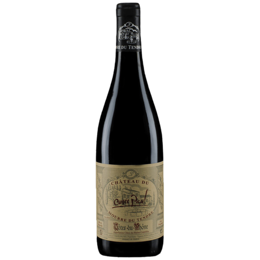 [114.001.21] Ch. du Mourre du Tendre, Côtes du Rhône "Paul" 2021